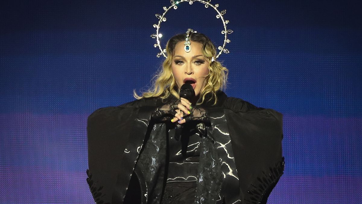 Madonna reina en Copacabana y convierte la playa de Río de Janeiro en una gran pista de baile 