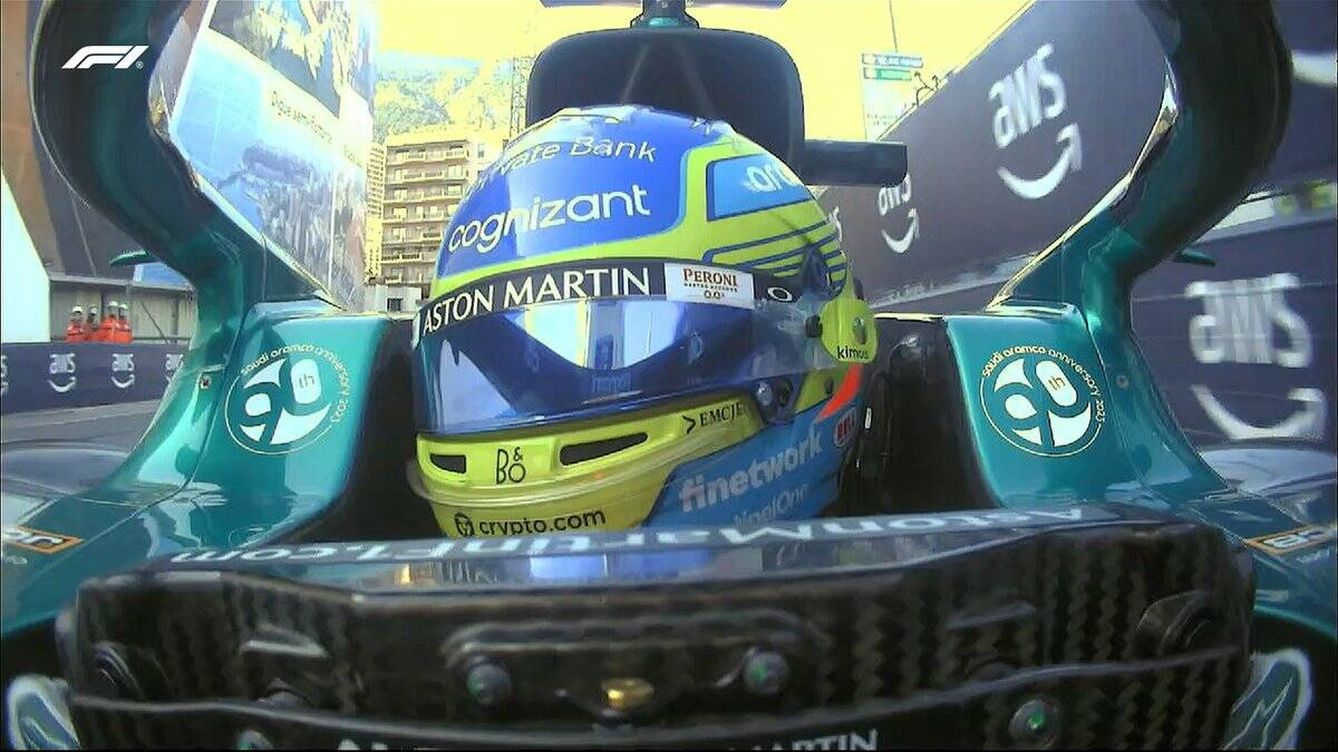 Foto: F1 Mónaco hoy en directo