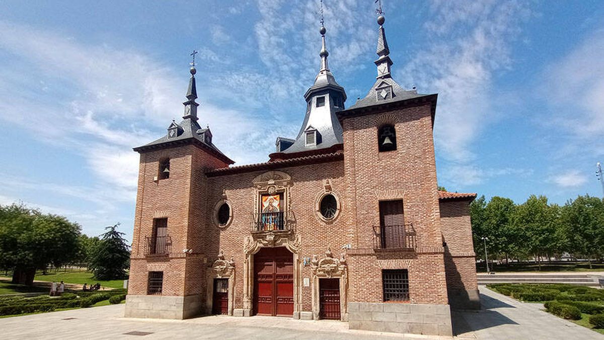 Has pasado por la puerta de esta iglesia de Madrid sin saber que es un auténtico tesoro barroco