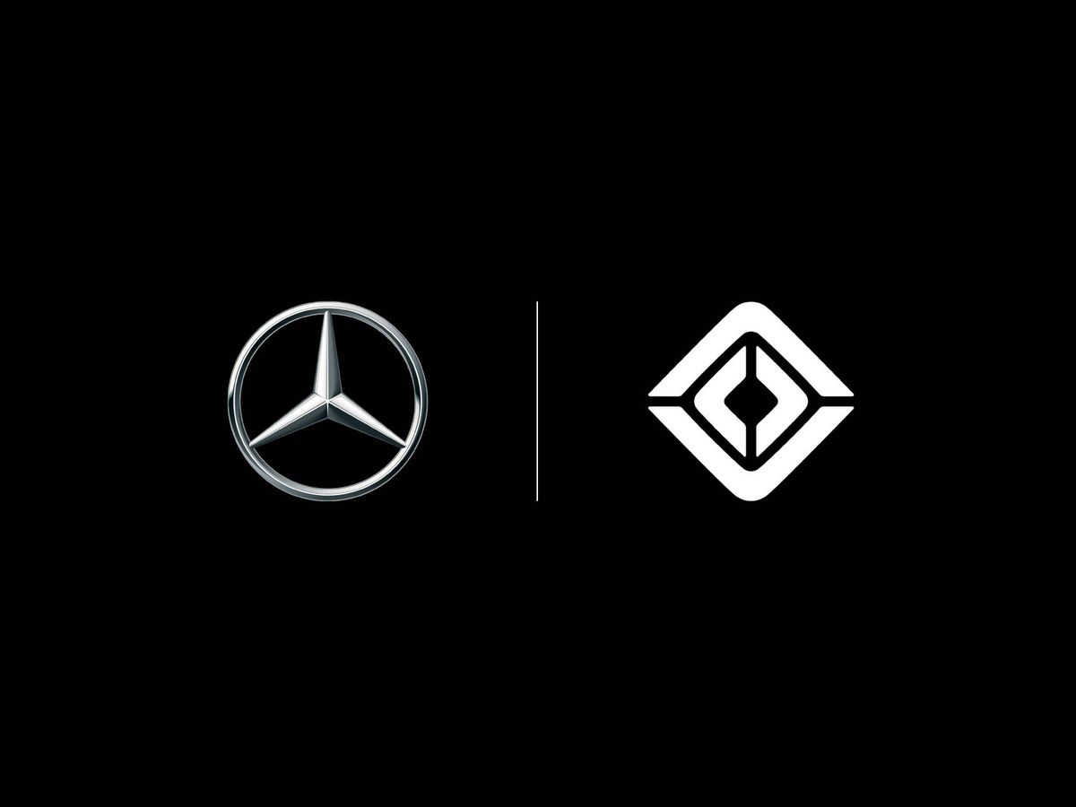 Foto: Mercedes-Benz y Rivian formarán una 'joint venture' de producción de furgonetas.
