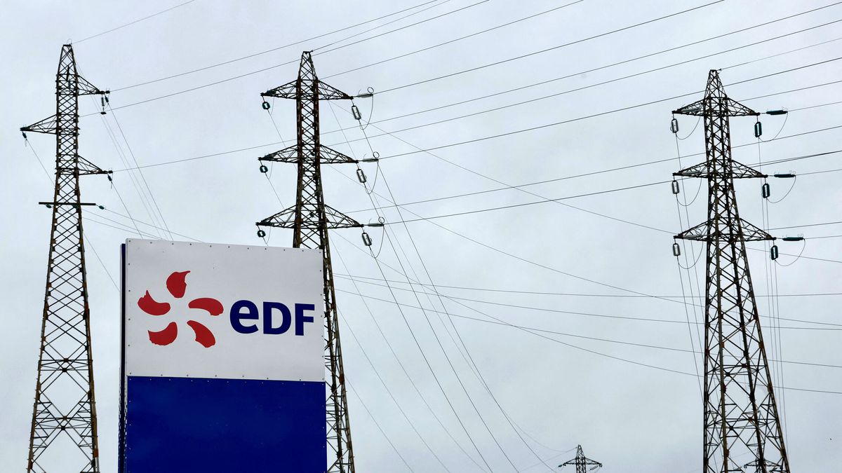 Francia lanza la operación bursátil para nacionalizar EDF por completo