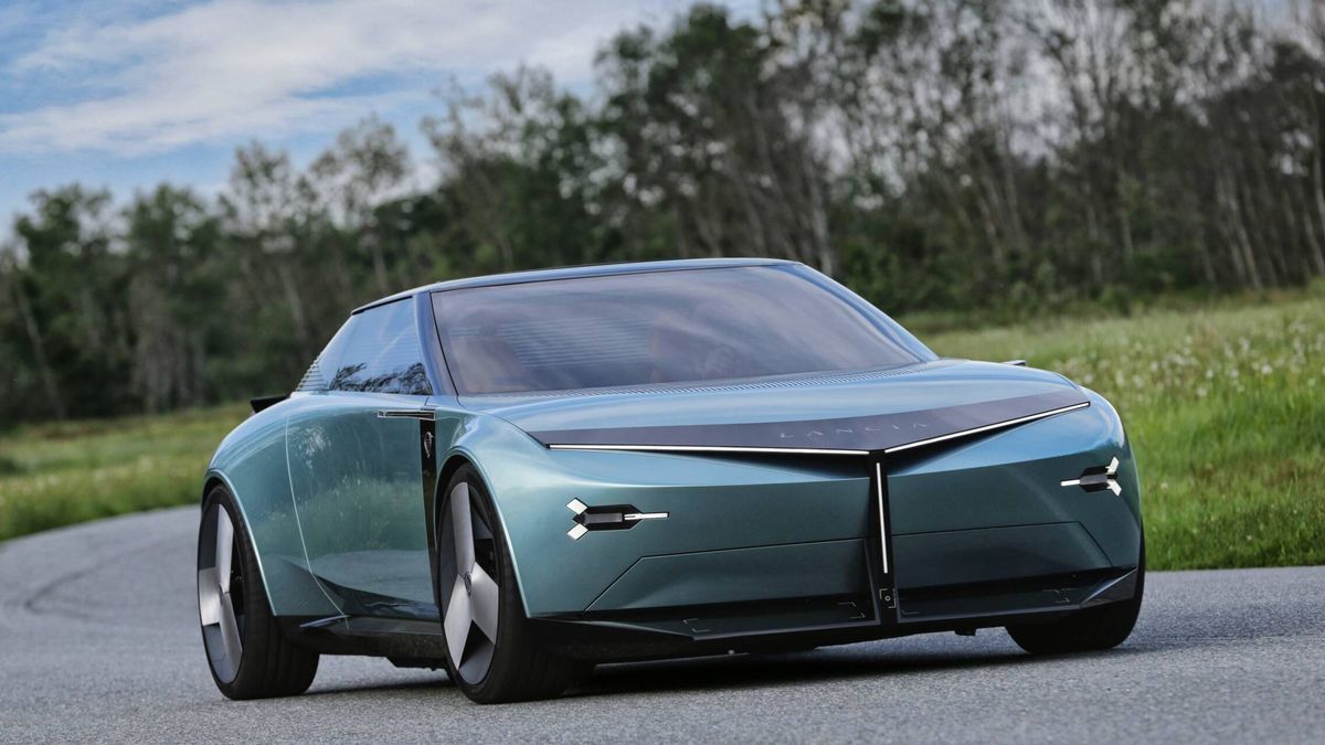 Lancia renacerá en España en 2024 con un coche 'made in Spain' y ocho concesionarios