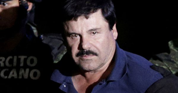 Foto: Última imagen que se tiene de 'El Chapo', tomada en enero de 2016. (Reuters)