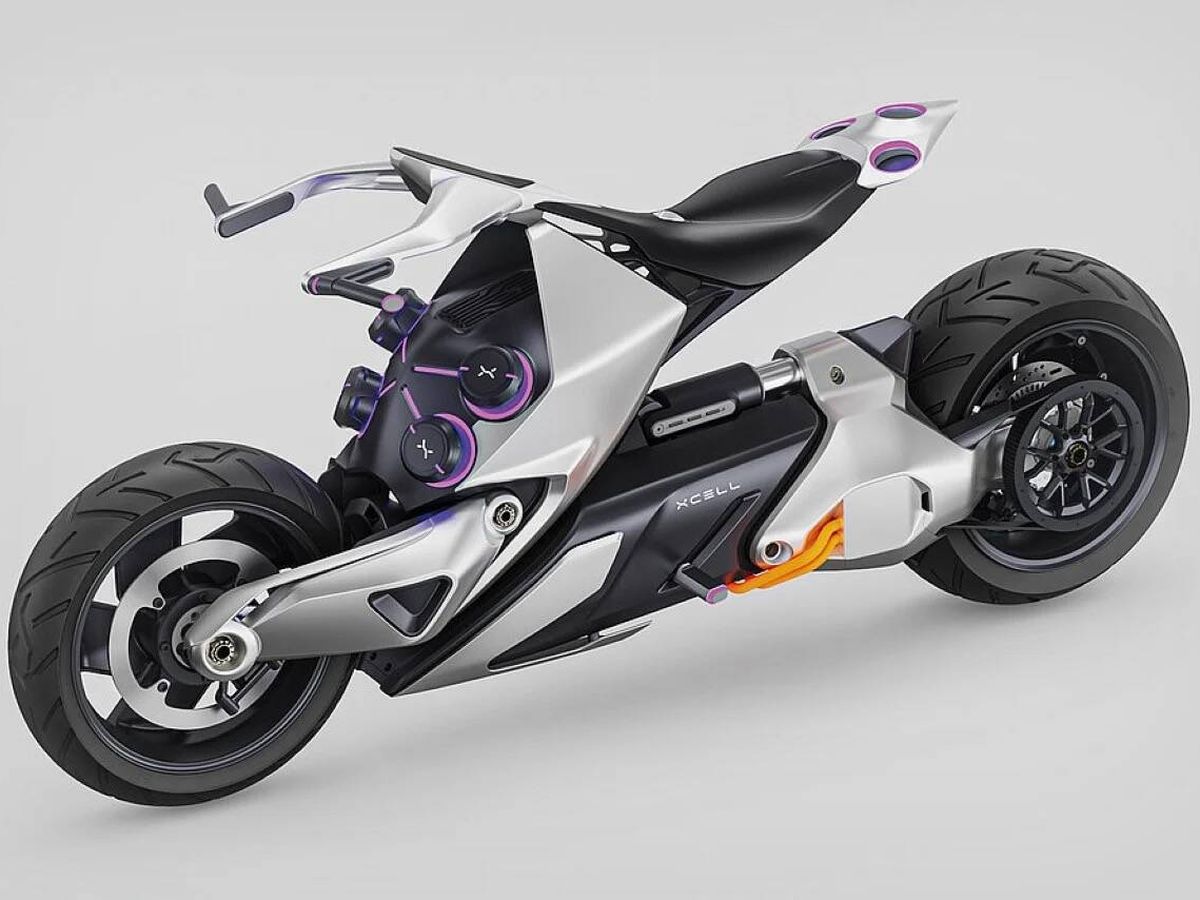 La nueva generación de motos de hidrógeno y baterías del futuro