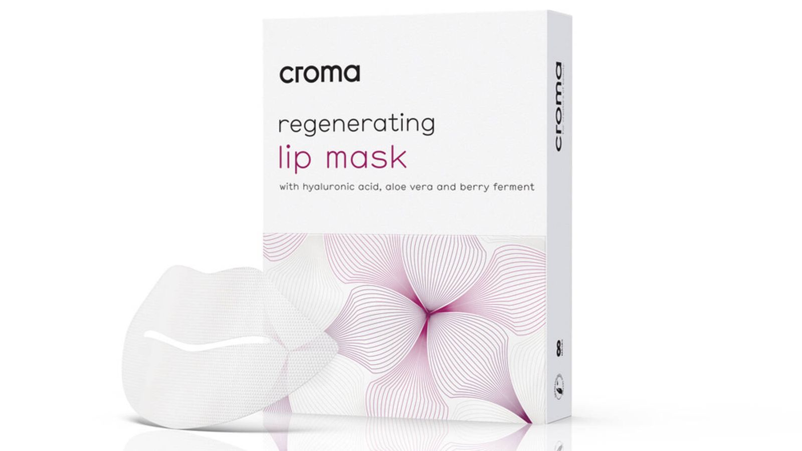 Lip Mask de Croma Pharma