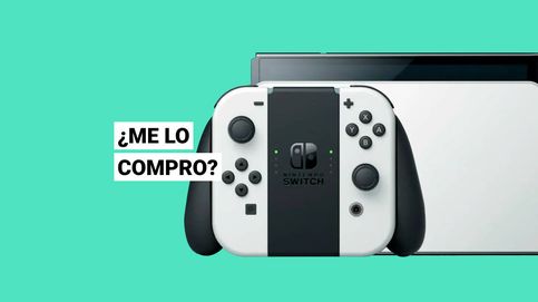 Hay una nueva y mejor Nintendo Switch a la venta pero la buena noticia es otra