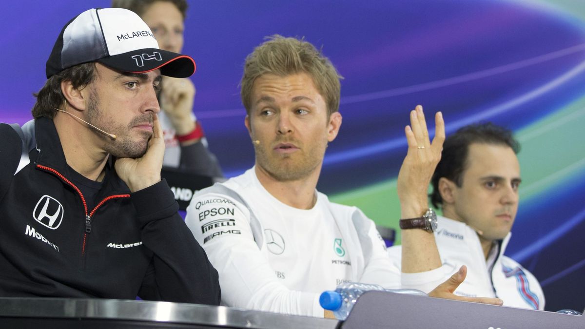 La añoranza de la Fórmula 1 por Fernando Alonso: "Hay que subirle al maldito Mercedes"