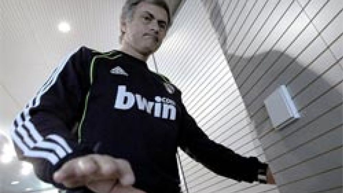 Mourinho denunciará a Javier Sardá por referirse a él como un "gilipollas"