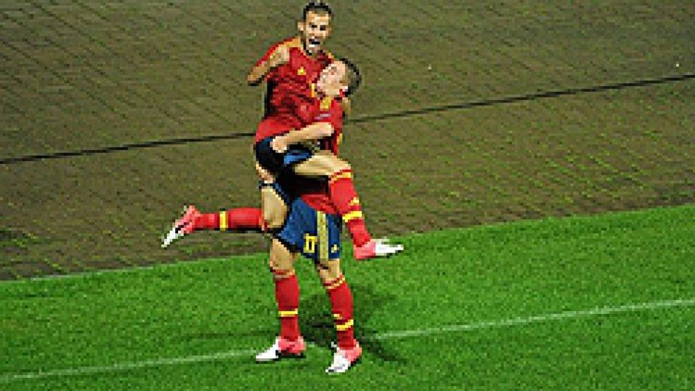 Foto: Jesé y Deulofeu, los cracks del futuro del fútbol español están en manos del agente de Raúl