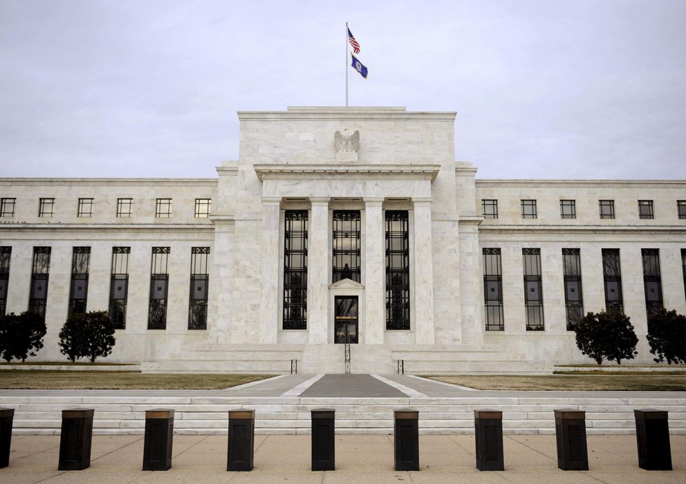 Foto: Sede de la Reserva Federal en Washington