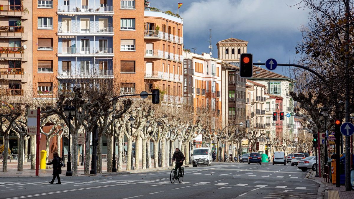 La Rioja mantiene sus restricciones hasta el 23 de febrero por la alta presión en hospitales
