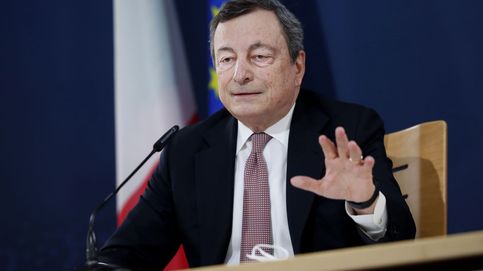 Cómo 'Super Mario' Draghi (y no Sánchez) se ha colado entre los pesos pesados de la UE
