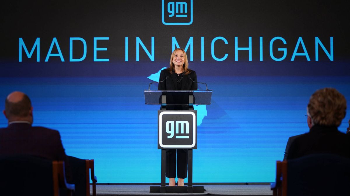 General Motors anuncia la mayor inversión de su historia para acelerar la electrificación