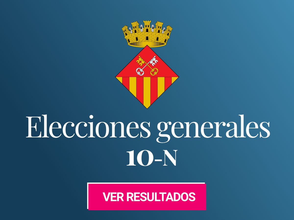 Foto: Elecciones generales 2019 en Rubí. (C.C./EC)