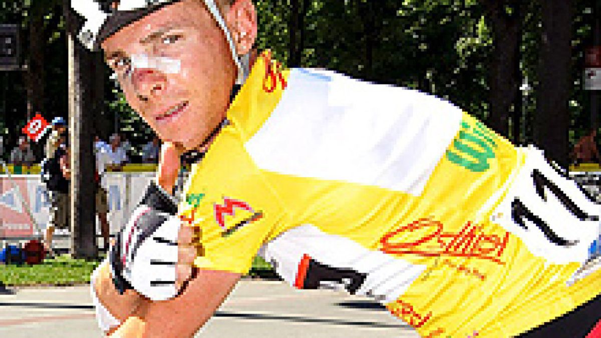 Doce años de inhabilitación para el ciclista italiano Riccardo Riccò por dopaje
