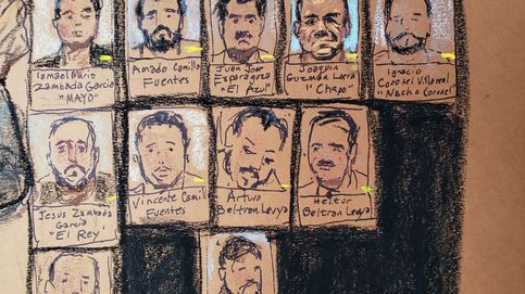 Avanza el juicio del 'Chapo' Guzmán: así se hizo un millonario con su propio zoo