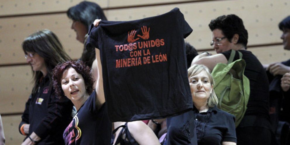 Foto: El PP rechaza las ayudas al carbón: ningún senador rompe la disciplina de voto