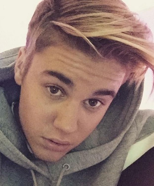 Foto: El nuevo corte de pelo de Bieber, en Instagram