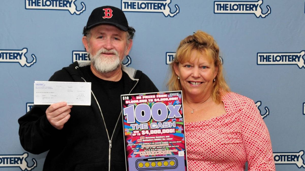 Así logró esta pareja ganar la lotería tres veces invirtiendo un total de 15.000 dólares
