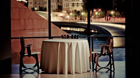 Nerua y otros 3 restaurantes con mucho arte a la sombra del Guggenheim