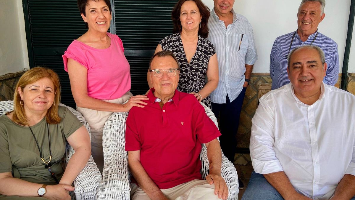 Monteseirín, el alcalde que transformó Sevilla hace 25 años, sigue su lucha contra un ictus