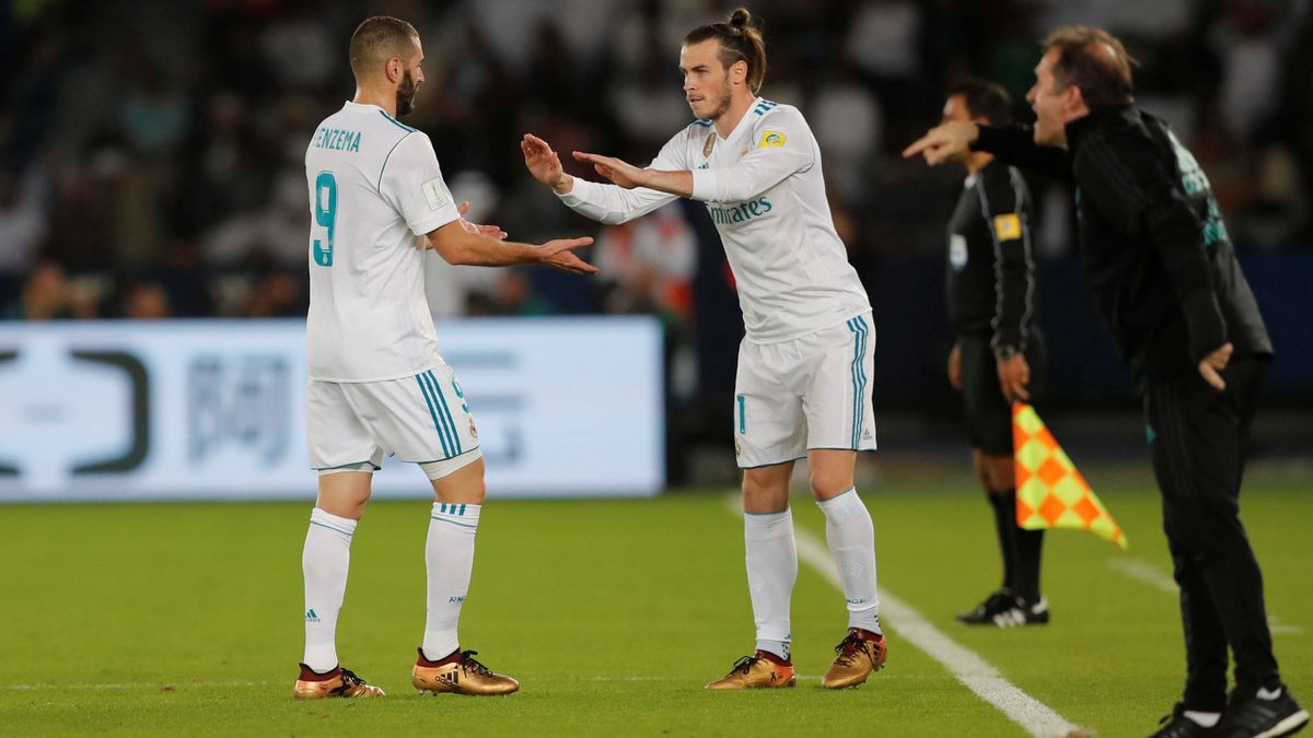 Florentino coloca en la rampa de salida a Benzema (aunque Bale tiene más mercado)