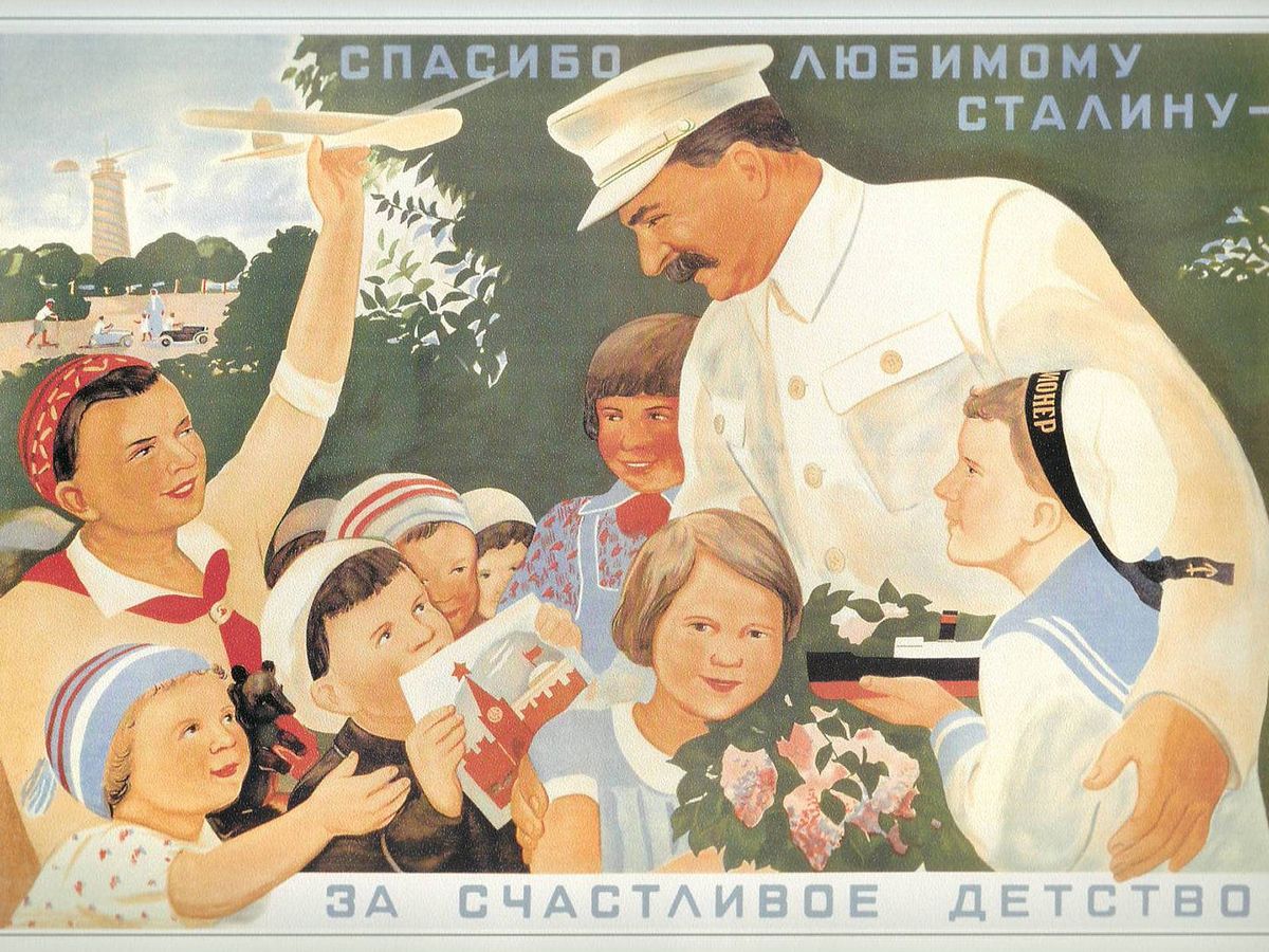 El caso de la Escuela 175' : cómo Stalin acabó con los hijos de la élite  soviética