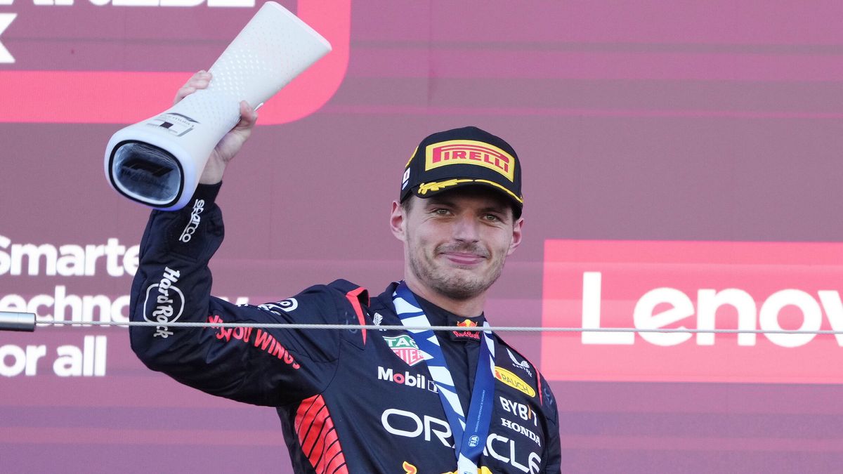 ¿Qué le falta a Verstappen para ganar el Mundial de F1? Así va la clasificación