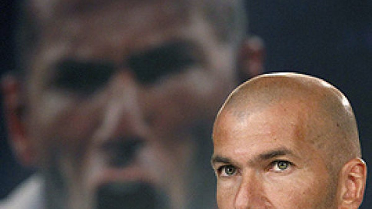 El papel de Zidane, una cuestión de estado que nadie aclara