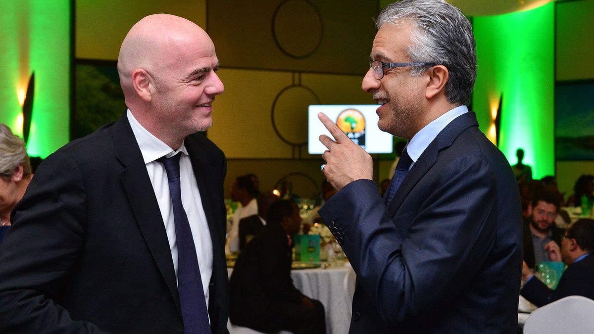 Nueva presidencia de la FIFA: lo que NO habría que saber de los cinco candidatos