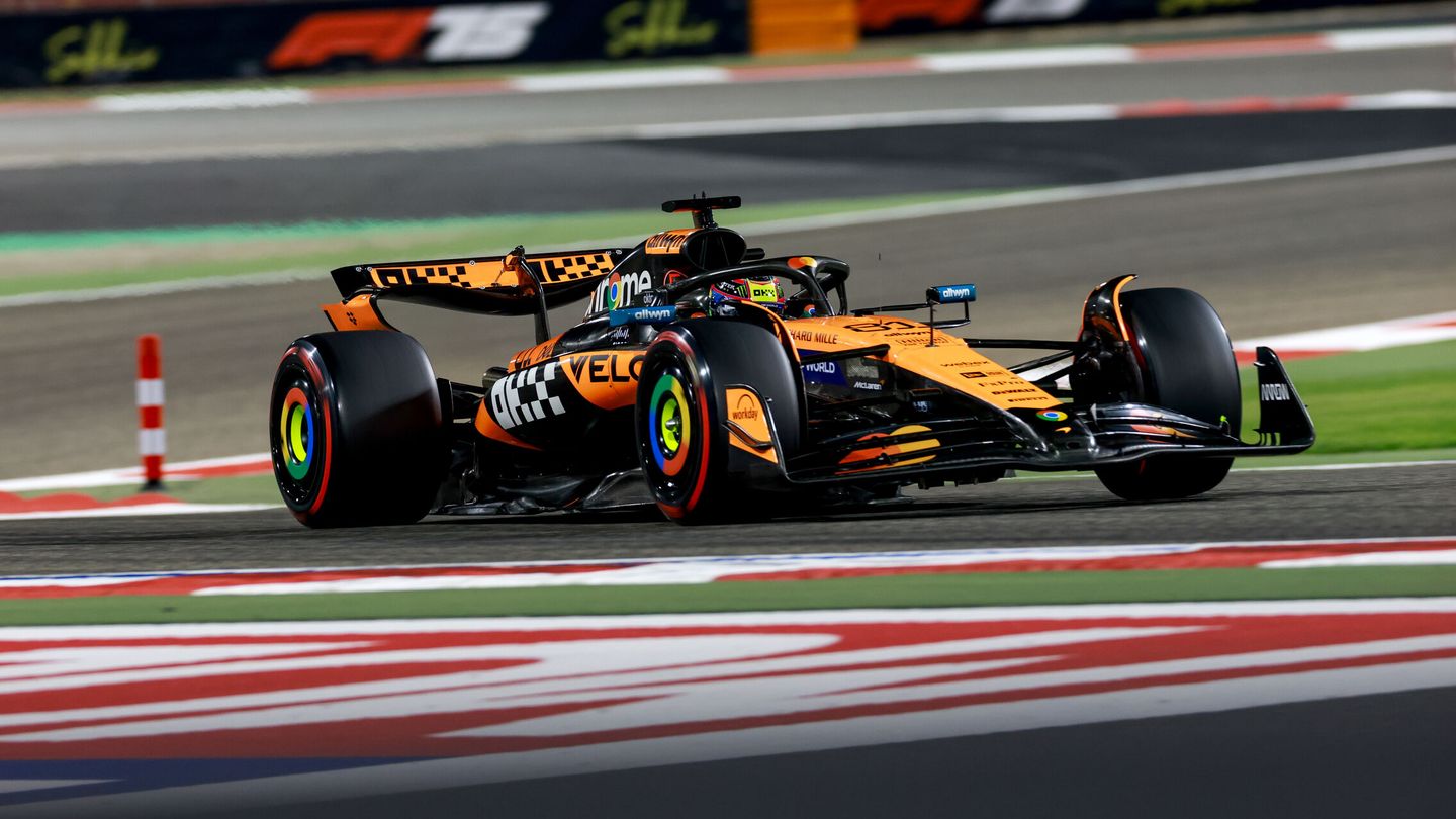 Carrera F1 GP de Bahrein | Resultado y última hora de Alonso y Sainz ...