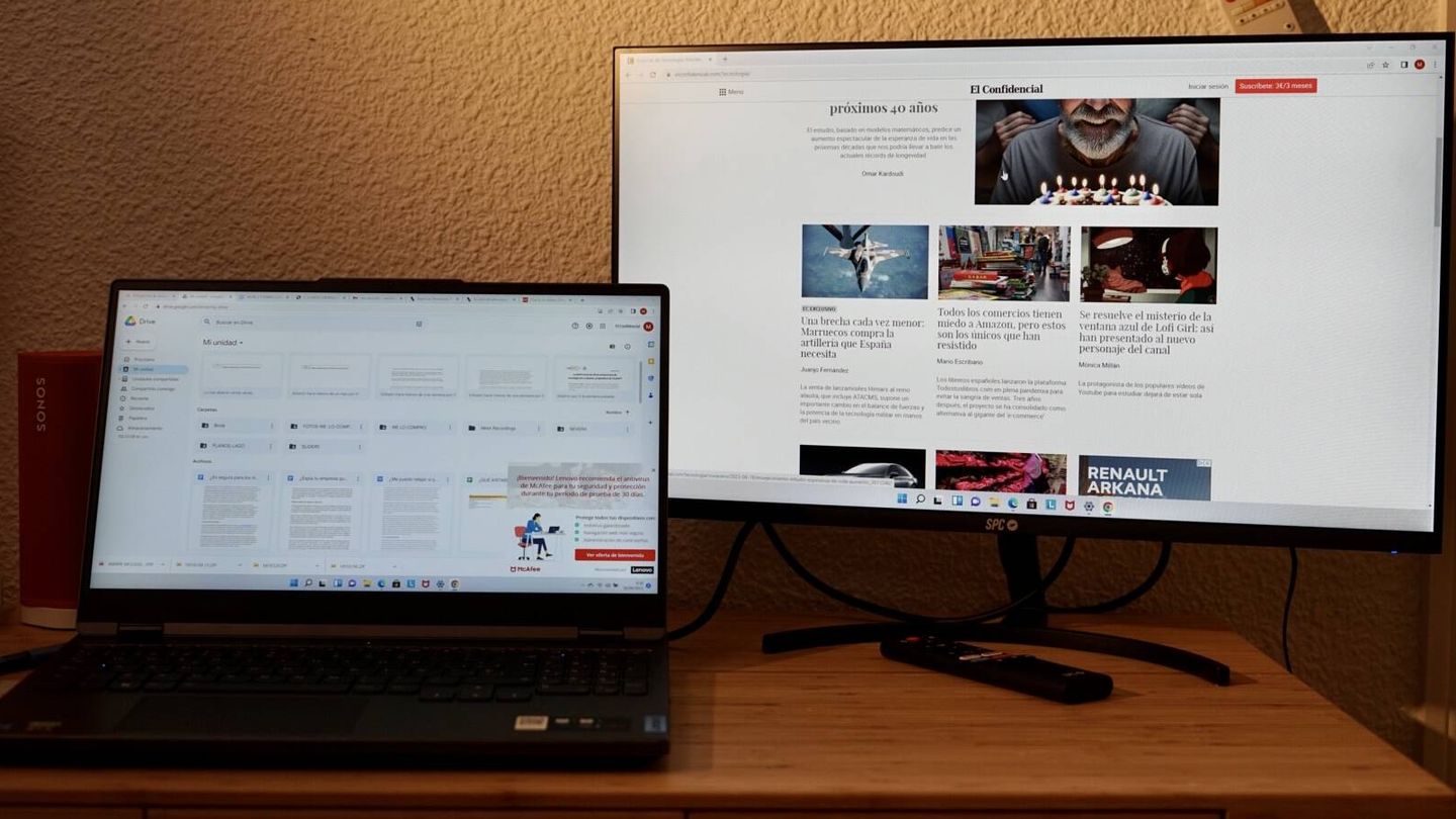Lo que he aprendido en meses buscando un monitor para mi PC (y con
