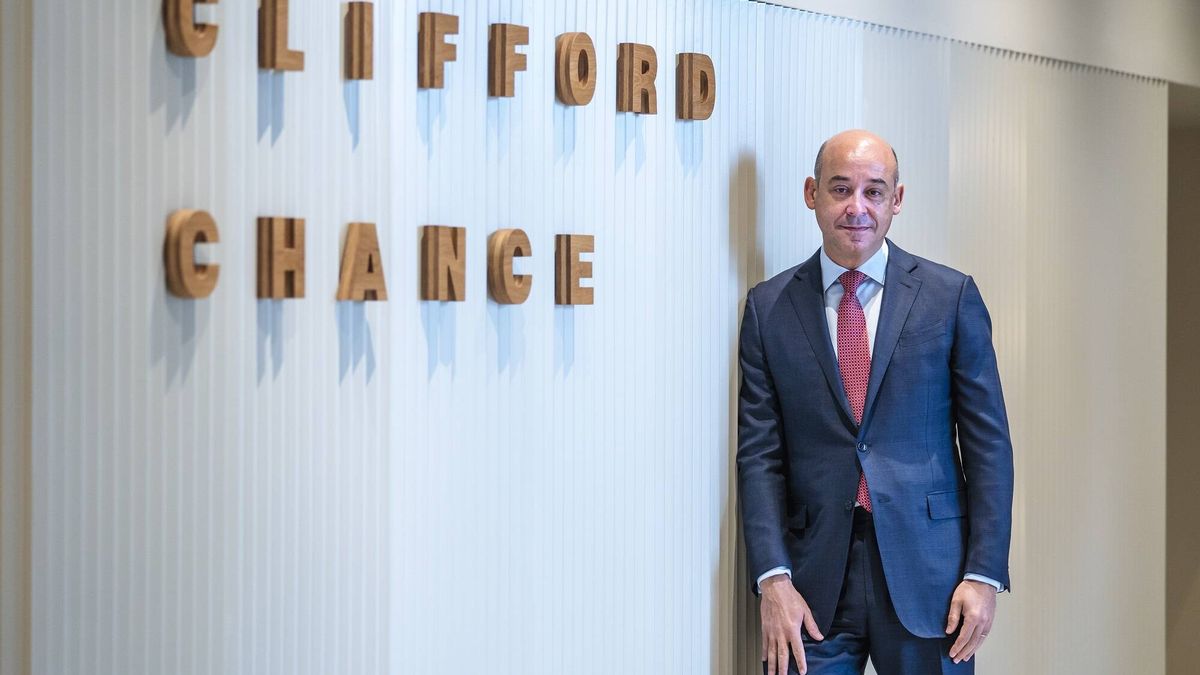 Jaime Velázquez renueva como socio director de Clifford Chance en España