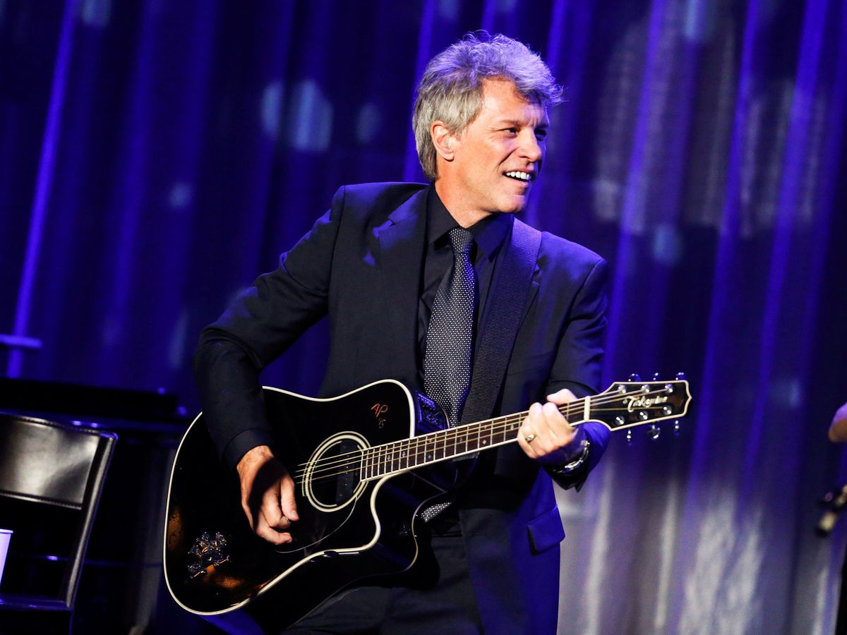 Foto: Jon Bon Jovi, en una imagen de archivo. (Reuters/Eduardo Munoz)