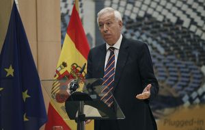 Margallo reprocha al PSOE su error infinito por las concesiones