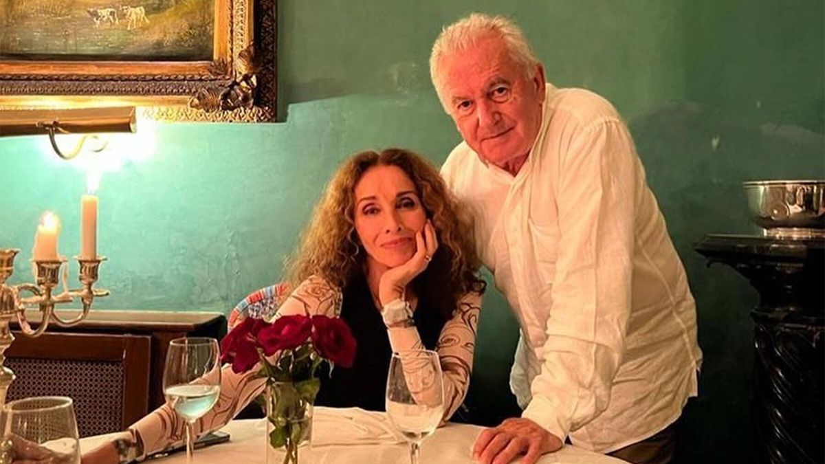 El romántico viaje de Ana Belén y Víctor Manuel en este exótico destino 