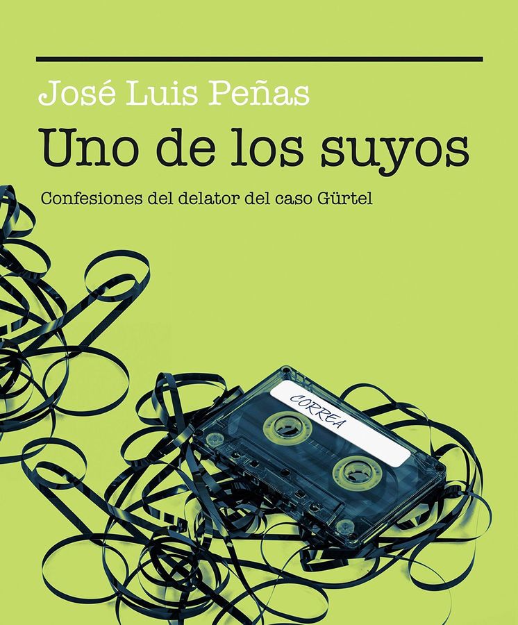 Foto: 'Uno de los suyos'. Ediciones Península, 2016.