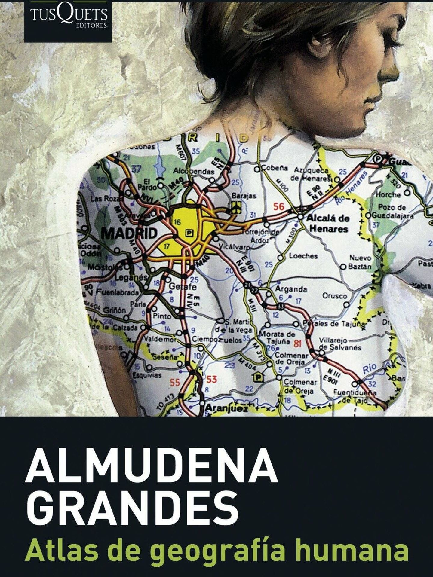 Atlas de geografía humana (Tusquets)