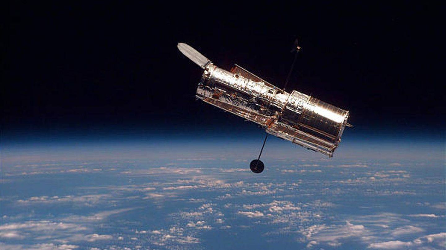 ¡Felicidades, Hubble! Muchas gracias por todo.