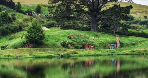 Foto: Nueva Zelanda es un sitio en el que todo 'hobbit millonario' querría vivir. (iStock)