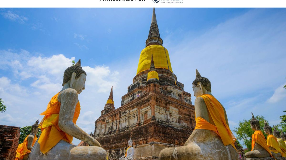 Qué ver en Tailandia, el país de los templos y los Budas impresionantes