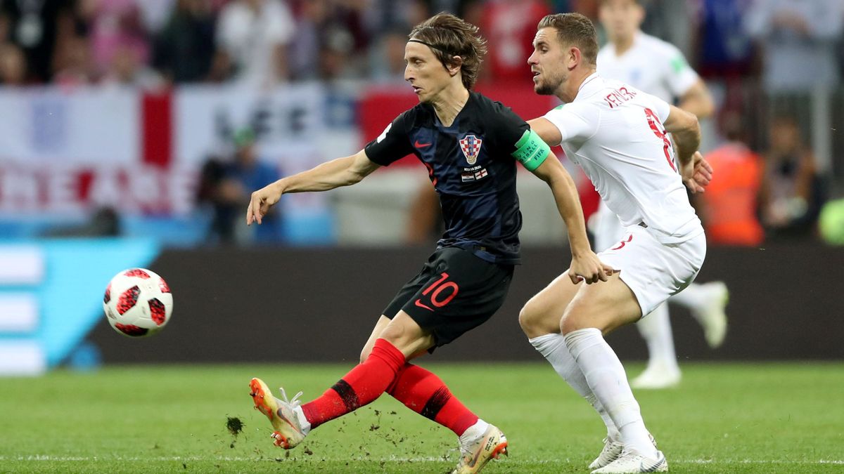 Francia - Croacia: horario y dónde ver la final del Mundial 2018 en televisión y online
