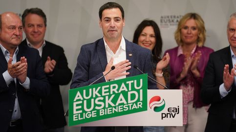 País Vasco se rinde a la hegemonía nacionalista: PNV y Bildu suman el 72% de los escaños, el mejor dato desde 1980
