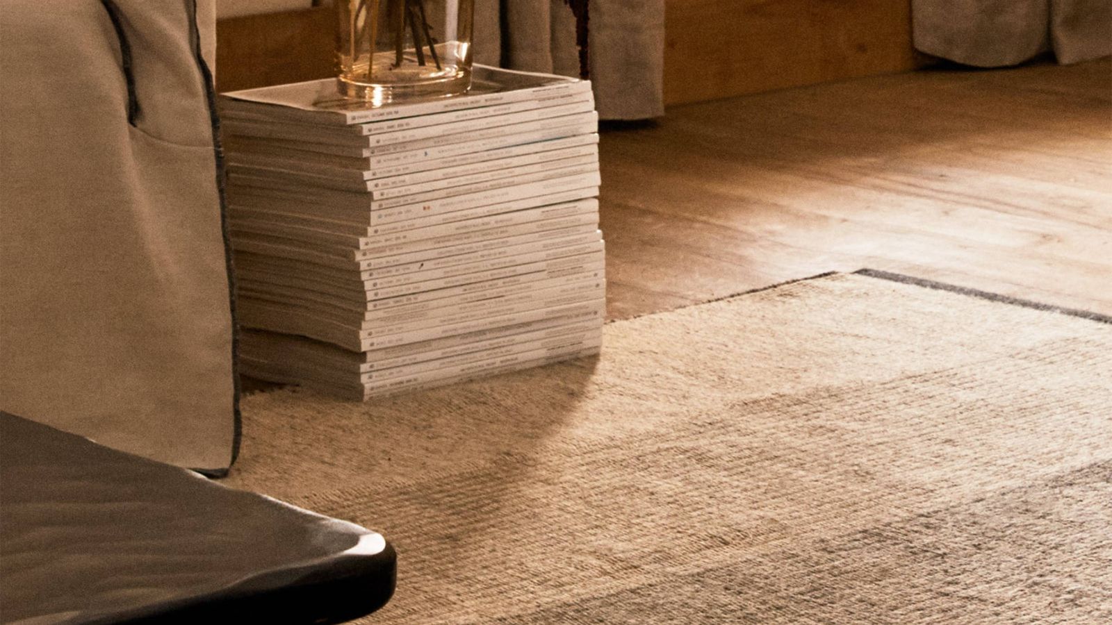 Alerta Tendencias 2024: Las 20 alfombras de lana más estilosas para tu salón  y que te quede tan acogedor como en la revista El Mueble