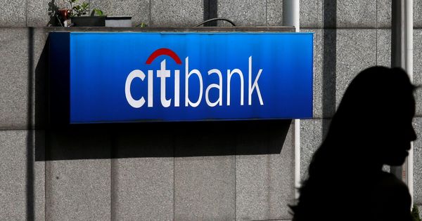 Foto: El logo de Citibank. (Reuters)
