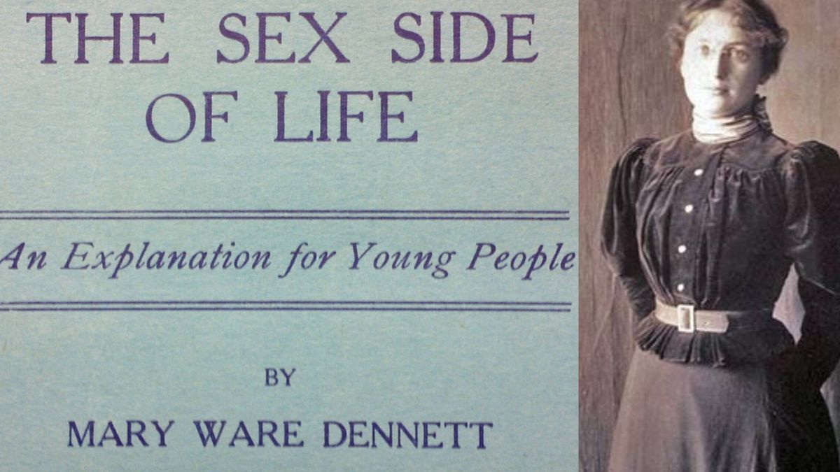 Mary Dennett y su folleto sobre educación sexual: un caso de censura histórico