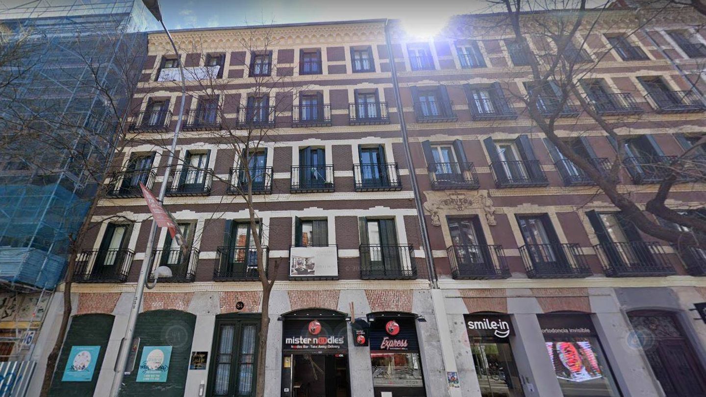 Alcalá 84. (Google Maps)