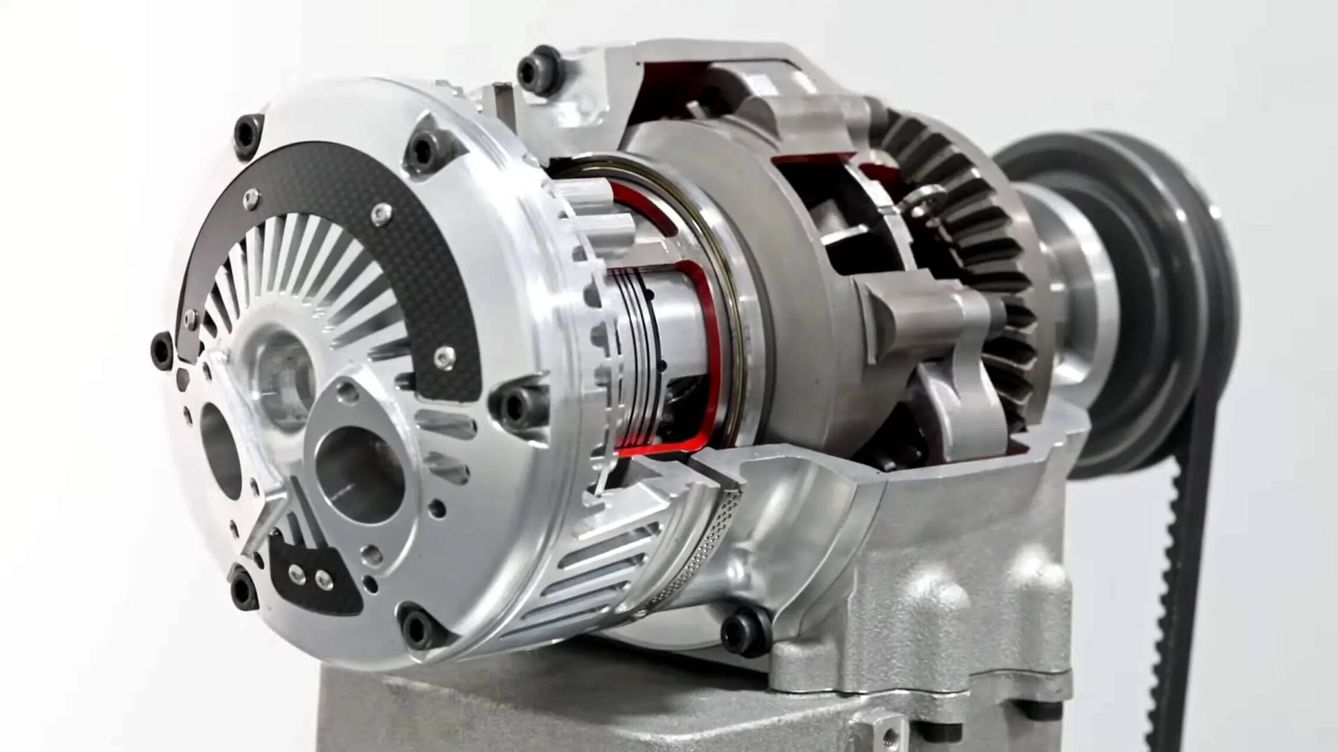 Foto: El nuevo diseño de motor rotativo Avadi MA-250. (Avadi)