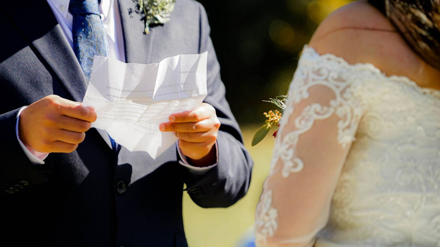¿Cómo organizar bien una boda civil? ¿Qué pasos fundamentales hay que dar?. (Unsplash/Tai's Captures)