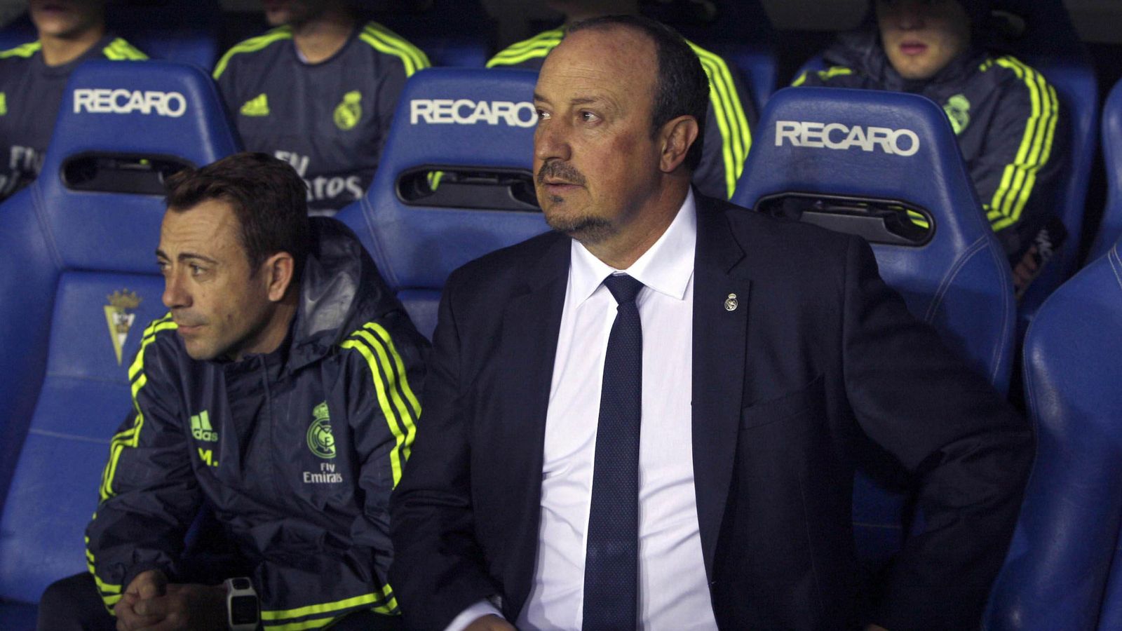 Foto: La situación de Rafa Benítez cada vez es más complicada en el Real Madrid (EFE)